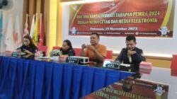 KPU Kabupaten Kupang, Pastikan Sekitar 262.849 Warga Gunakan Hak Pilihnya di Pemilu 2024
