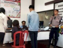 Oknum Petugas Pengisian BBM di Kota Kupang Diamankan Polisi
