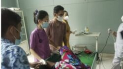 Pelajar SD di Kabupaten Kupang Tersambar Petir di Rumahnya, Kini Masih Dalam Perawatan