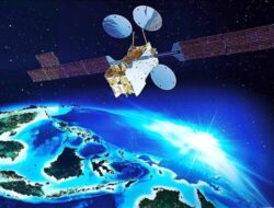 Berhasil Masuk Orbit Luar Angkasa,  Satelit Satria-1, Siap Beri Internet Gratis