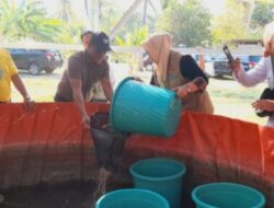 BNPB Lakukan Monitoring dan Evaluasi Pooling Fund Pasca Bencana Seroja di Kupang