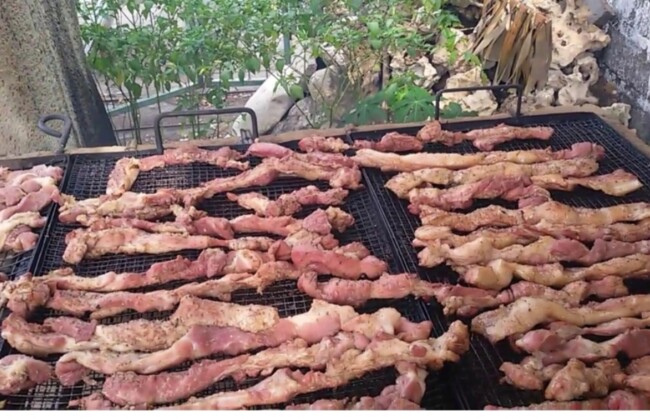 Foto. Resep Olahan Daging Sei Sapi Khas NTT, Ide Bisnis Kuliner Masa Kini.
