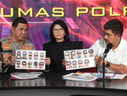 Berencana Gagalkan Pemilu, 59 Tersangka Terorisme Berhasil Ditankap Tim Densus 88