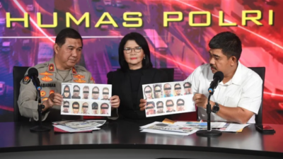 Berencana Gagalkan Pemilu, 59 Tersangka Terorisme Berhasil Ditankap Tim Densus 88