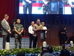 Ganggu Perayaan Ibadah Natal, 18 Orang Ditangkap Polisi, Kapolri: Kini Diproses Densus 88