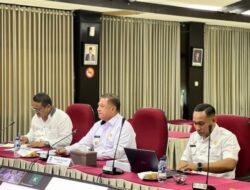 Evaluasi Triwulan I, Penjabat Wali Kota Kupang Tuai Apresiasi