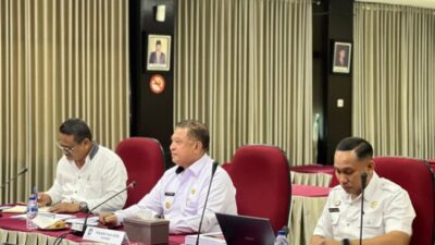 Evaluasi Triwulan I, Penjabat Wali Kota Kupang Tuai Apresiasi