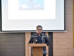 Buka Forum Perangkat Daerah RPJPD 2025-2045, Simak Penegasan Pj. Wali Kota Kupang
