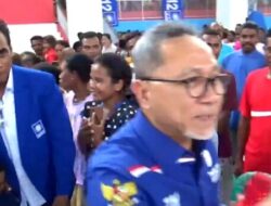 DPP PAN Gelar Konsolidasi, Zulfikli Hasan: Caleg PAN Harus Santun dan Jangan Gaduh