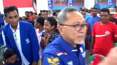 DPP PAN Gelar Konsolidasi, Zulfikli Hasan: Caleg PAN Harus Santun dan Jangan Gaduh