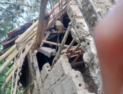 Gempa M4,6 Guncang Sukabumi, 68 Rumah Dinyatakan Rusak