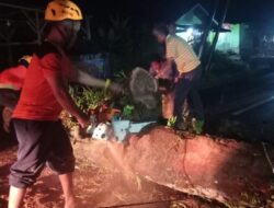 Tengah Bersihkan Drainase, 2 Orang Meninggal Tertimpa Tanah Longsor, BPBD: Waspada Longsor Susulan