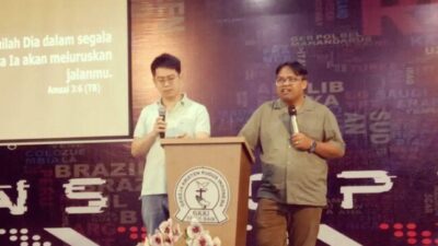 Pendeta Ini Beberkan Tips Hidup Damai Saat Perayaan Natal