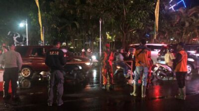 Foto. Upayakan Wisata Aman Bencana Saat Libur Nataru, BNPB-BPBD Bagun Posko di Seluruh Indonesia.