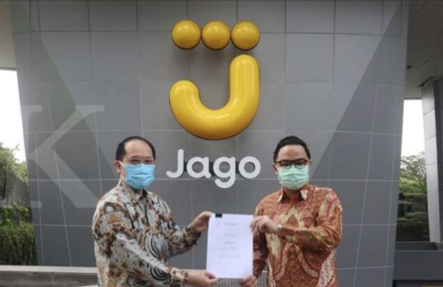 Foto. Kian Pesat Bank Digital Tumbuh di Indonesia, Ini Tanggapan Dirut Bank Jago tbk.