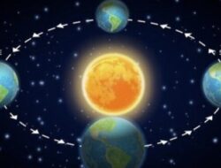 Disebut ‘Jumat Keramat’, Fenomena Solstis Diapit Jupiter dan Bulan, Ini Penjelasan Waktu Terjadi