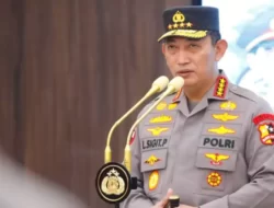 Gerbong Mutasi Polri Kembali Bergulir, Sejumlah Pati-Pamen Bergeser, Ini Daftarnya