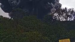 Foto. UPDATE Erupsi Gunung Marapi, 28 Pendaki Selamat dan 11 Meninggal Dunia.