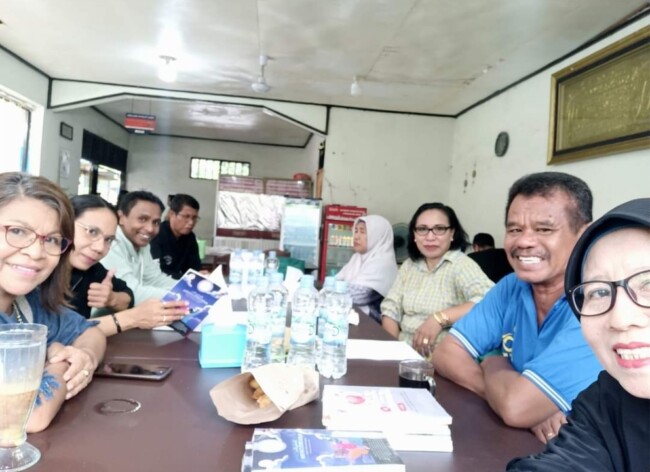 Masa Jabatan Ketua Agupena NTT Berakhir, Pengurus Siap Gelar Muswil.