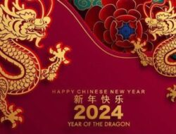Tahun Baru 2024, Prediksi Shio Macan, Naga, Kelinci dan Ular Alami Nasib Paling Beruntung