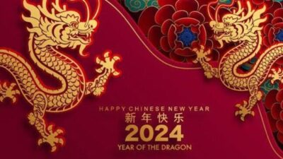 Foto. Tahun Baru 2024, Prediksi Shio Macan, Naga, Kelinci dan Ular Alami Nasib Paling Beruntung.