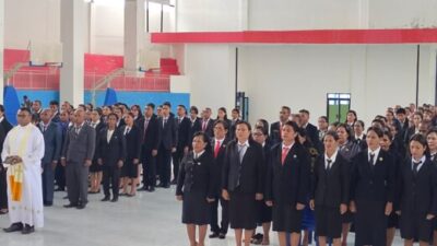 Foto. Daftar Nama Kepala Sekolah SD, SMP dan Pejabat Fungsional yang Dilantik Plt. Sekda Kabupaten Kupang.