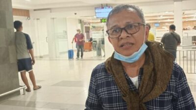 Kisah Penumpang Batik Air Gagal Mendarat di Bandara El Tari Kupang