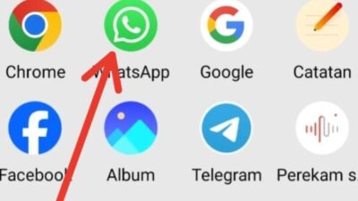 Foto. Cara Mudah Pakai Aplikasi WhatsApp Lacak Lokasi dan Identitas Seseorang.