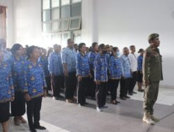 Pemerintah kabupaten Kupang Usulkan Perpanjangan Tenaga Kontrak Daerah di 2024