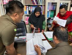 Geledah Kantor Wali Kota Kupang, Tim Kejati NTT Sita 35 Dokumen