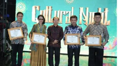 Selamat, Kanwil Kemenag NTT Raih Indeks Kerukunan Umat Beragama Tertinggi