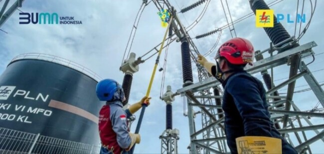 Foto. Siap-Siap! PLN Pemadaman Listrik Selama 6,5 Jam, Simak Waktu dan Lokasinya.//foto FB PLN Kupang.