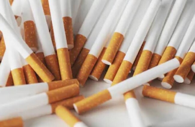 ilustrasi rokok