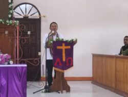 Bupati Kupang: Kolaborasi Gereja dan Pemerintah Sejahterakan Masyarakat