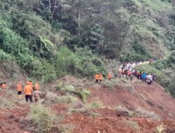 Longsor di Kabupaten Luwu, Empat Orang Dilaporkan Meninggal