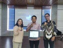 Pemerintah Kota Kupang Terima Penghargaan Terbaik I Kategori Penyaluran Dana TKD – DAK Fisik