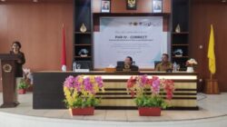 Foto. CRS Indonesia Gandeng Pemkab Kupang Luncurkan Program PAR IV-Corret.