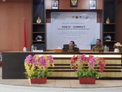 CRS Indonesia Gandeng Pemkab Kupang Luncurkan Program PAR IV-Corret