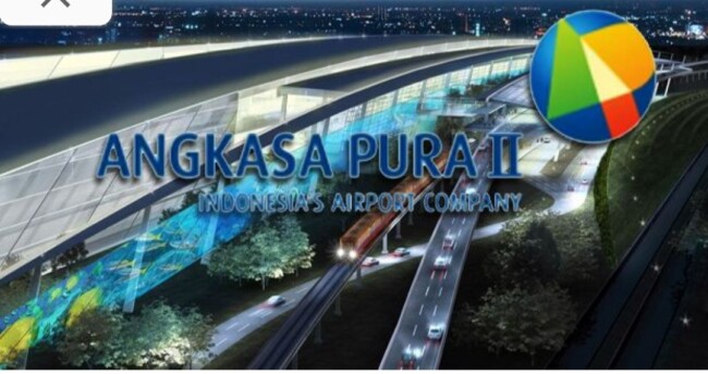 Foto. Lowongan Kerja PT Angkasa Pura Terbaru Februari 2024. Lulusan SMA/SMK Sederajat Bisa Melamar!