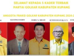 Hasil Sementara 35 Anggota DPRD Kabupaten Kupang Siap Melenggang ke Gedung Kerucut