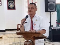 Pemerintah Kota Kupang Dorong Partisipasi Masyarakat Dalam Perencanaan Pembangunan