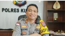 Foto. Kapolres Kupang AKBP Anak Agung Gde Anom Wirata, S.I.K., M.H.