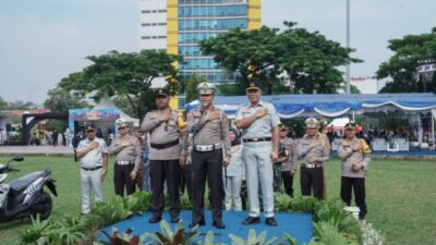 Korlantas Polri: Secara Nasional Angka Kecelakaan Capai 152 Ribu dan Korban Meninggal 27 Ribu