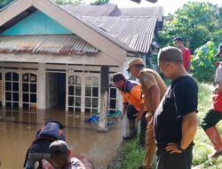 Banjir Rendam 715 Rumah di Kota Kendari, 1 Jiwa Meninggal