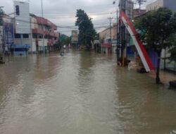 Banjir Grobogan Kian Meluas, Sebanyak 113 Desa Terdampak, Sementara Kota Purwodadi Masih Lumpuh
