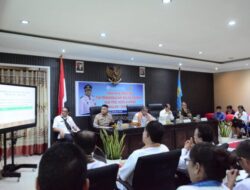 Pemkot Kupang Gelar HLM TPID Triwulan I Jelang Hari Raya Paskah Dan Idul Fitri