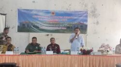 Hadir Musrenbang 2 Anggota DPRD Dapil Amarasi Serap Aspirasi Masyarakat Kecamatan Nekamese