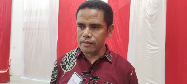 Foto. Bawaslu Kabupaten Kupang Tindaklanjuti Laporan Dugaan Money Politik di Dapil Amfoang.