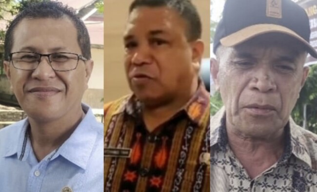 Foto. Hutang Galian C Pihak Ke 3 Capai Ratusan Miliar, DPRD Kabupaten Kupang Angkat Bicara.