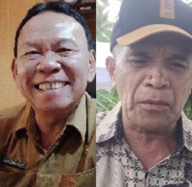 Foto. Pemilu 2024 Berjalan Aman dan Damai, Bupati dan Ketua DPRD Apresiasi Masyarakat Kabupaten Kupang.